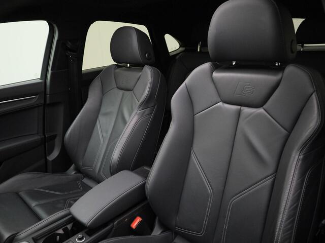 Audi Q3 Sportback 45 TFSI e 245pk S Edition · Panoramadak · Camera + Parkeersensoren · Leer · Garantie t/m 07-11-2027 of 100.000km