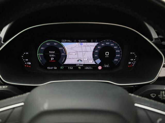 Audi Q3 Sportback 45 TFSI e 245pk S Edition · Panoramadak · Camera + Parkeersensoren · Leer · Garantie t/m 07-11-2027 of 100.000km