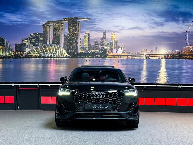 Audi Q3 Sportback 45 TFSI e 3xS-Line Edition RS-Seats|360Camera|Keyless|Panorama