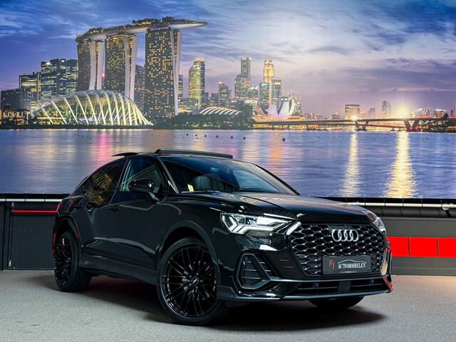 Audi Q3 Sportback 45 TFSI e 3xS-Line Edition RS-Seats|360Camera|Keyless|Panorama