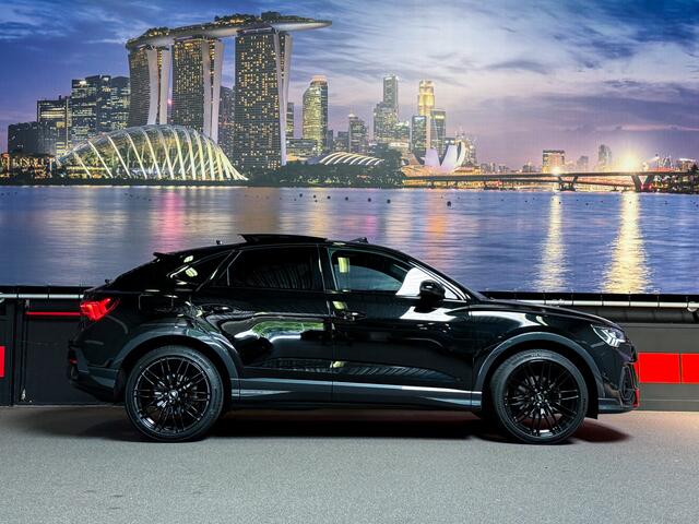 Audi Q3 Sportback 45 TFSI e 3xS-Line Edition RS-Seats|360Camera|Keyless|Panorama