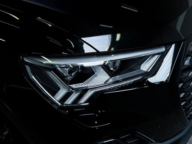 Audi Q3 Sportback 45 TFSI e 3xS-Line Edition RS-Seats|360Camera|Keyless|Panorama