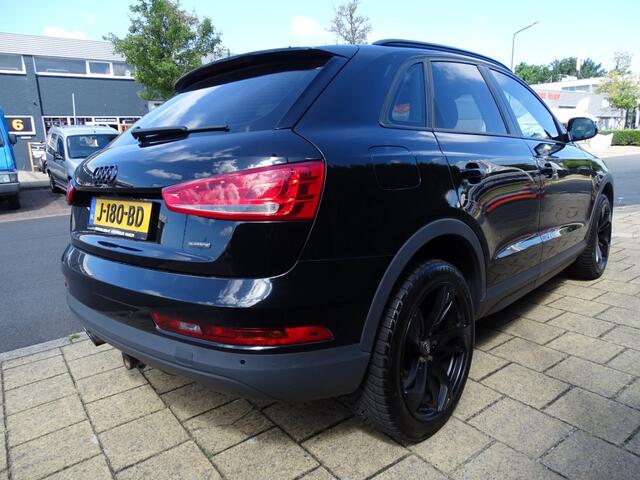 Audi Q3 2.0 TFSI Q. SPORT-Automaat-Media-Navi-Cruise-Trkh-Pdc