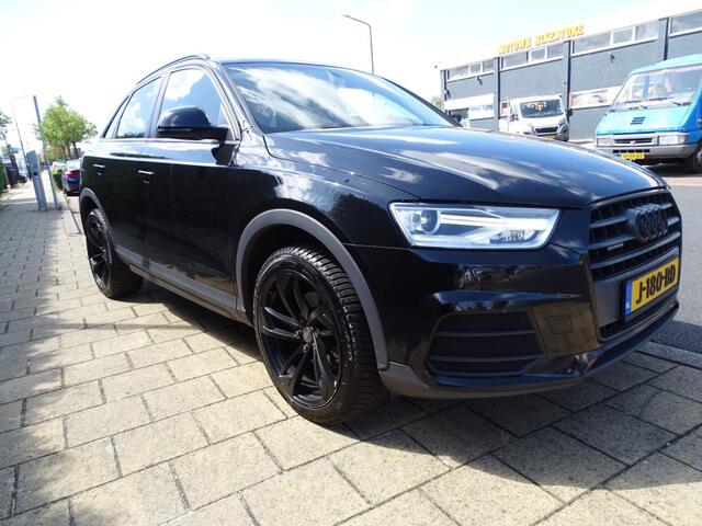 Audi Q3 2.0 TFSI Q. SPORT-Automaat-Media-Navi-Cruise-Trkh-Pdc