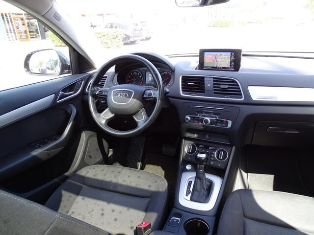 Audi Q3 2.0 TFSI Q. SPORT-Automaat-Media-Navi-Cruise-Trkh-Pdc