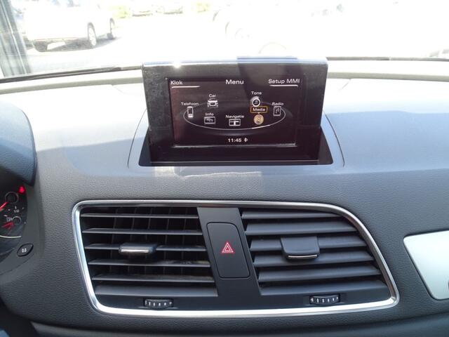 Audi Q3 2.0 TFSI Q. SPORT-Automaat-Media-Navi-Cruise-Trkh-Pdc