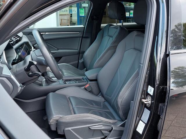 Audi Q3 Sportback 45 TFSI e S Edition | Origineel NL | PHEV | Navi | Clima | Adap.Cruise | Led Koplampen | Leder+Stoelverwarming+Sportstoel | Rijstrook+Licht+Regensensor | Pdc V+A+Camera | Privacy Glass | 20''