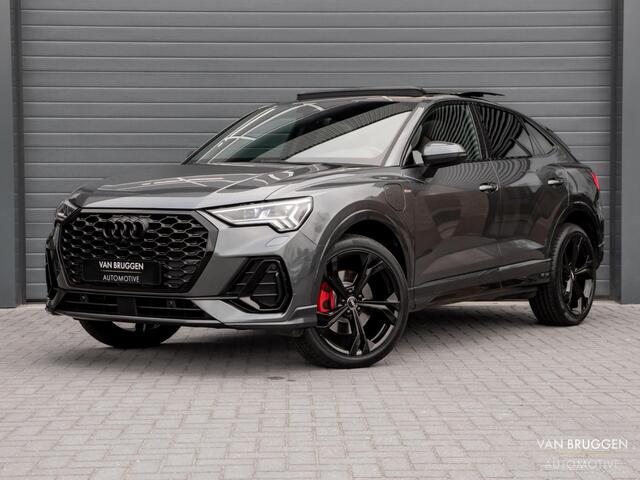 Audi Q3 Sportback 45 TFSI E S-Line Pano 360 Sfeer B&O 20" BTW