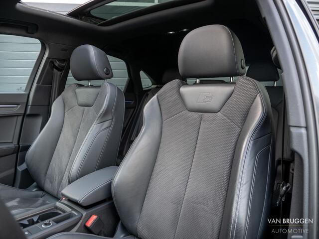 Audi Q3 Sportback 45 TFSI E S-Line Pano 360 Sfeer B&O 20" BTW