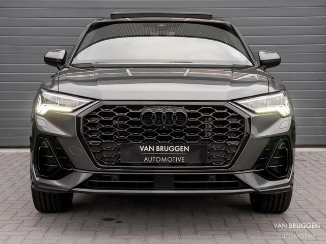 Audi Q3 Sportback 45 TFSI E S-Line Pano 360 Sfeer B&O 20" BTW