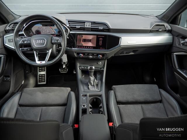 Audi Q3 Sportback 45 TFSI E S-Line Pano 360 Sfeer B&O 20" BTW