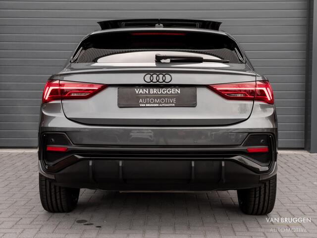 Audi Q3 Sportback 45 TFSI E S-Line Pano 360 Sfeer B&O 20" BTW
