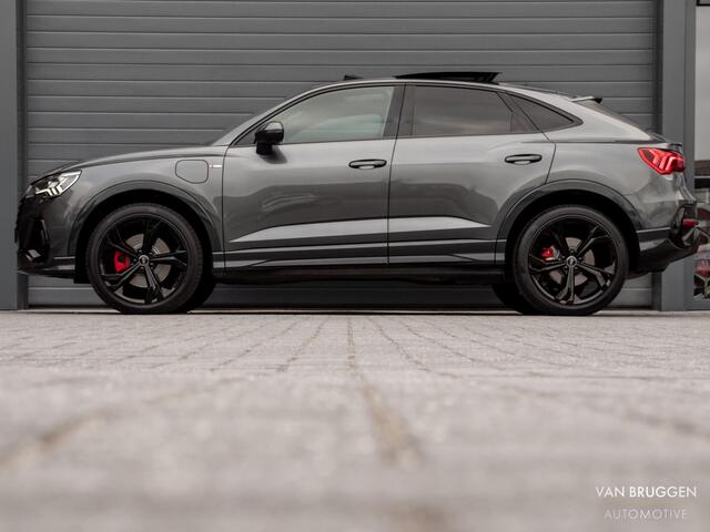 Audi Q3 Sportback 45 TFSI E S-Line Pano 360 Sfeer B&O 20" BTW