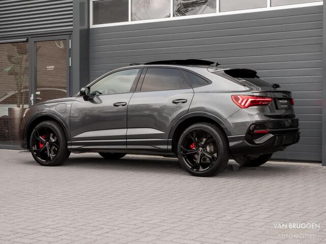 Audi Q3 Sportback 45 TFSI E S-Line Pano 360 Sfeer B&O 20" BTW