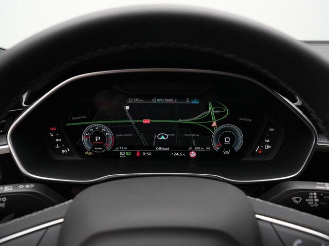 Audi Q3 Sportback 35 TFSI 150 pk S-tronic S Edition Competition | Trekhaak | Leder/alcantara | Navigatie | Stoelverwarming | Adaptive Cruise | Side Assist