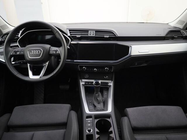 Audi Q3 Sportback 45 TFSIe 180kW/245PK S Line · Navigatie · Trekhaak · Stoelverwarming · Garantie tot februari 2029 of 100000km
