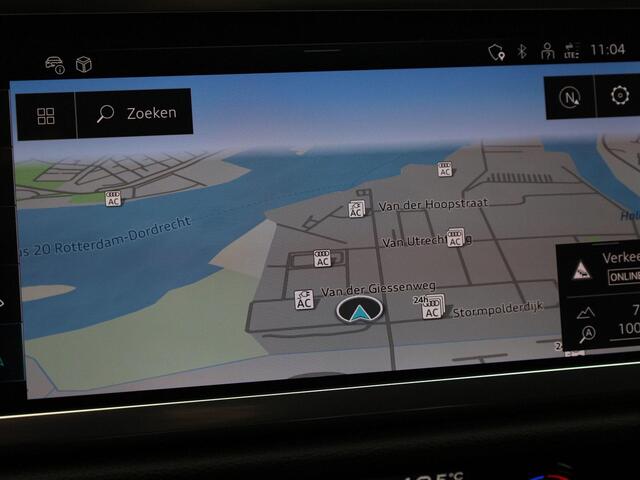 Audi Q3 Sportback 45 TFSIe 180kW/245PK S Line · Navigatie · Trekhaak · Stoelverwarming · Garantie tot februari 2029 of 100000km