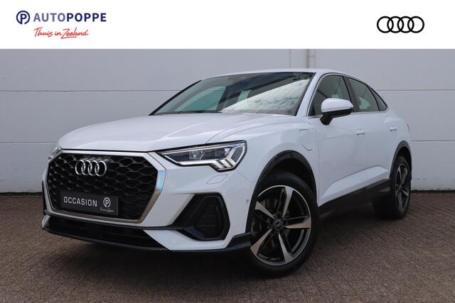 Audi Q3 Sportback 45 TFSI e S Edition 245pk S-Tronic