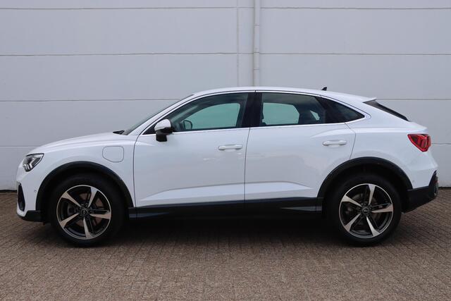 Audi Q3 Sportback 45 TFSI e S Edition 245pk S-Tronic