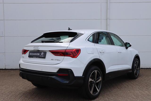 Audi Q3 Sportback 45 TFSI e S Edition 245pk S-Tronic