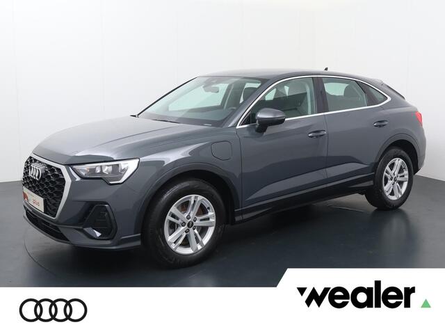 Audi Q3 Sportback 45 TFSI e Edition | 245 PK | SoH 89% | Trekhaak | Navigatiesysteem | Adaptive cruise control |