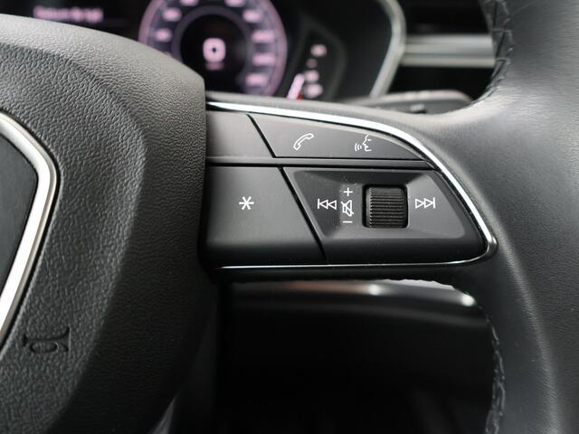 Audi Q3 Sportback 45 TFSI e Edition | 245 PK | SoH 89% | Trekhaak | Navigatiesysteem | Adaptive cruise control |