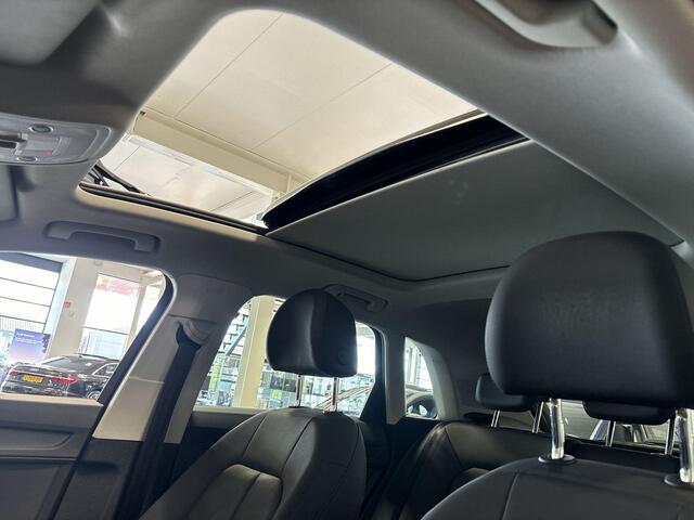 Audi Q3 35 Tfsi 150pk S-tronic Pro Line · Apple/Android Car Play · Panoramadak · Navi · P-Sensoren · Elek. Achterklep · Cruise Control · 19'' Inch ·