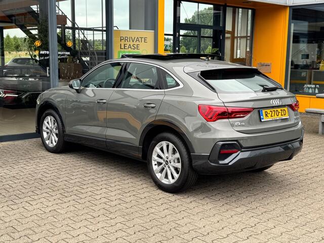 Audi Q3 35 TFSI 150 pk S-tronic 2x S line - panoramadak