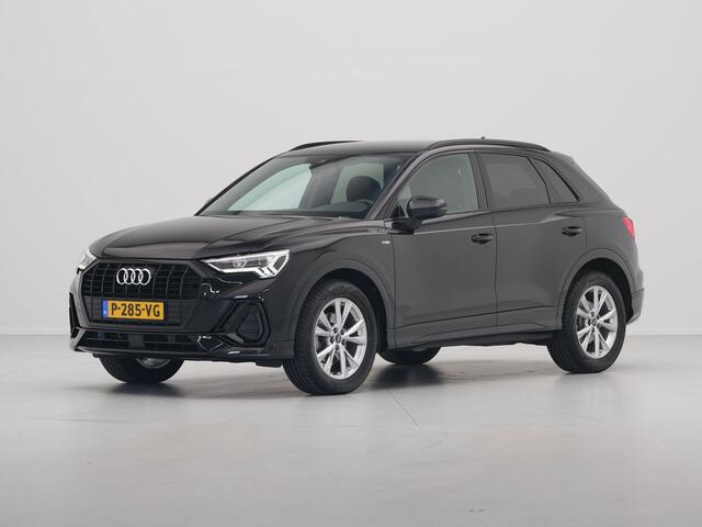 Audi Q3 35 TFSI 150 pk S edition Navi, PDC, Optiek zwart 28
