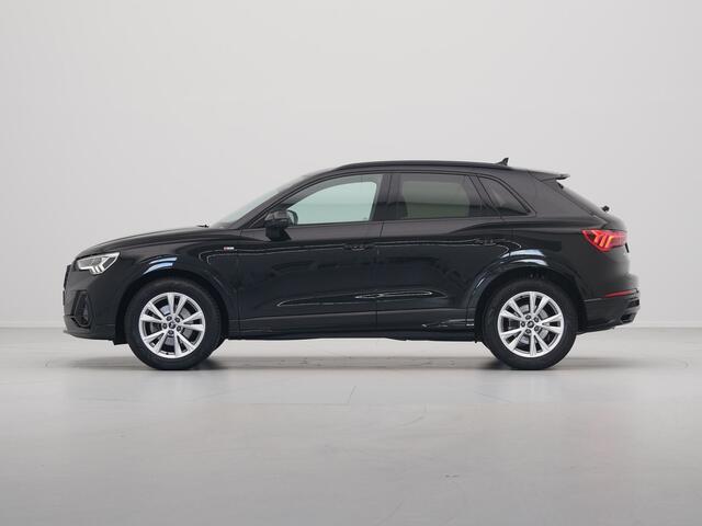 Audi Q3 35 TFSI 150 pk S edition Navi, PDC, Optiek zwart 28