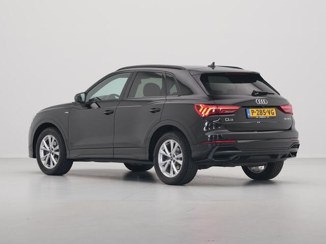 Audi Q3 35 TFSI 150 pk S edition Navi, PDC, Optiek zwart 28