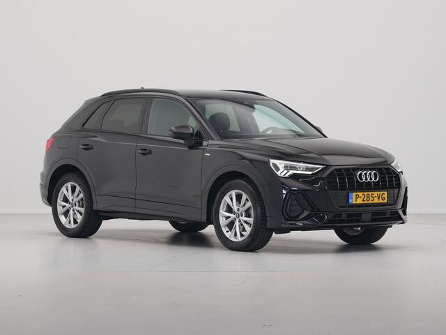 Audi Q3 35 TFSI 150 pk S edition Navi, PDC, Optiek zwart 28