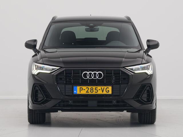 Audi Q3 35 TFSI 150 pk S edition Navi, PDC, Optiek zwart 28