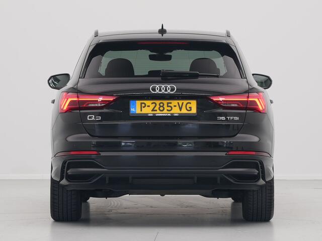 Audi Q3 35 TFSI 150 pk S edition Navi, PDC, Optiek zwart 28
