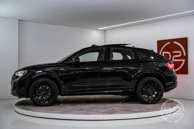 Audi Q3 Sportback 45 TFSI e S Edition 245PK | Pano | Virtual | Elektr. stoelen | Sfeer | 12 MND Garantie