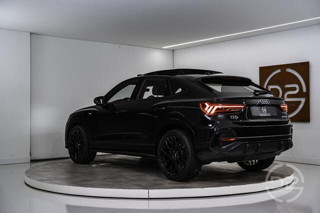 Audi Q3 Sportback 45 TFSI e S Edition 245PK | Pano | Virtual | Elektr. stoelen | Sfeer | 12 MND Garantie