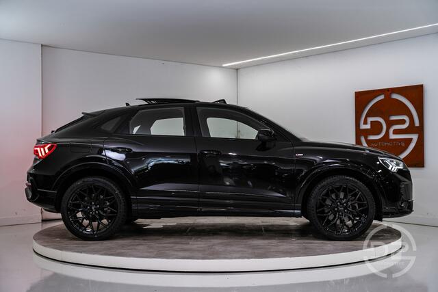 Audi Q3 Sportback 45 TFSI e S Edition 245PK | Pano | Virtual | Elektr. stoelen | Sfeer | 12 MND Garantie