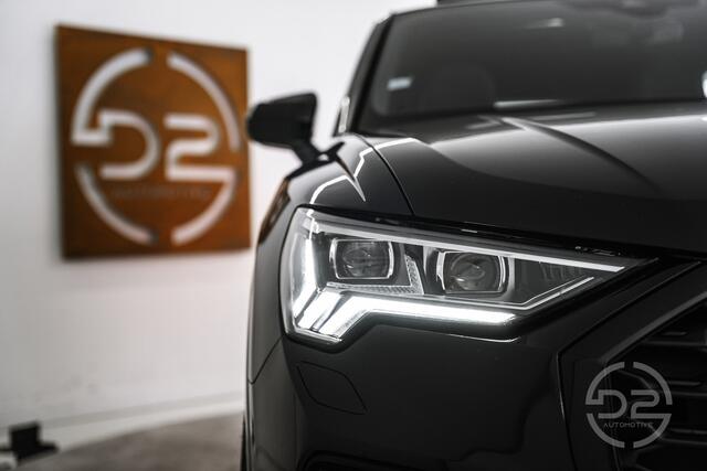 Audi Q3 Sportback 45 TFSI e S Edition 245PK | Pano | Virtual | Elektr. stoelen | Sfeer | 12 MND Garantie