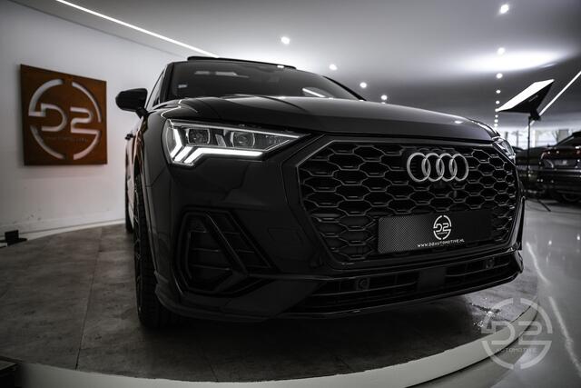 Audi Q3 Sportback 45 TFSI e S Edition 245PK | Pano | Virtual | Elektr. stoelen | Sfeer | 12 MND Garantie
