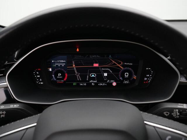 Audi Q3 35 TFSI 150 pk S-tronic S edition / S-Line | Leder | Achteruitrijcamera | Navigatie | Sportonderstel | Side Assist