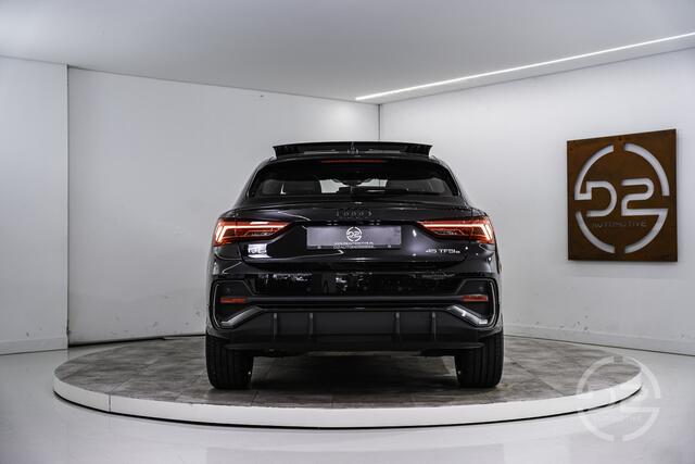 Audi Q3 Sportback 45 TFSI e S Edition 245PK | Pano | Virtual | Sonos | Leder | Sfeer | 12 MND Garantie