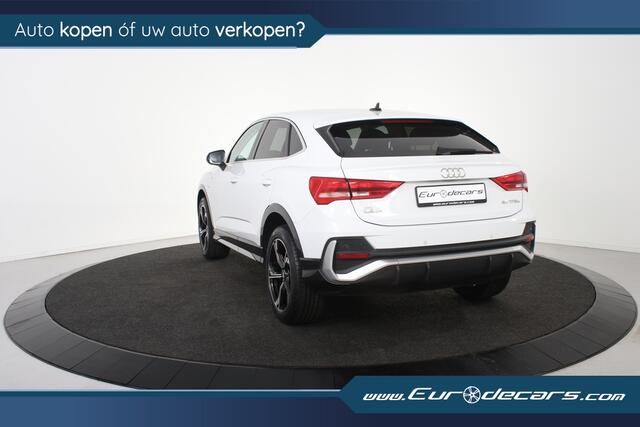 Audi Q3 Sportback 45 TFSI e S Edition S-Tronic *1ste Eigenaar*