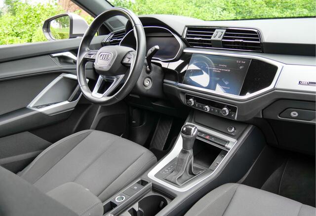 Audi Q3 Sportback 35 TFSI 150PK AUTOMAAT S Edition | APPLE CARPLAY | CRUISE CONTROL |
