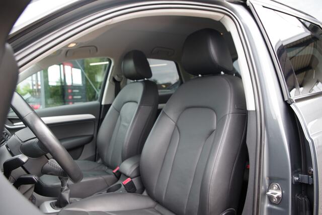 Audi Q3 1.4 TFSI Sport S-Line 125 PK Edition, Stoelverwarming, Leder, LED, Climate Control