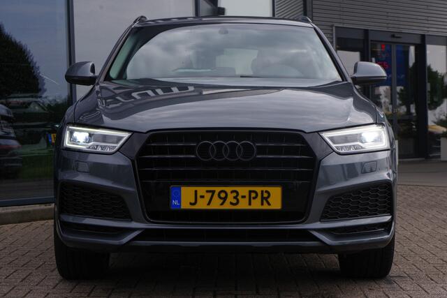 Audi Q3 1.4 TFSI Sport S-Line 125 PK Edition, Stoelverwarming, Leder, LED, Climate Control