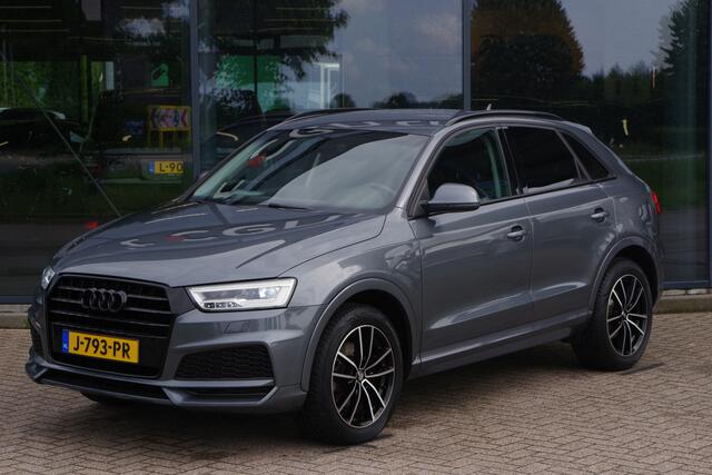 Audi Q3 1.4 TFSI Sport S-Line 125 PK Edition, Stoelverwarming, Leder, LED, Climate Control