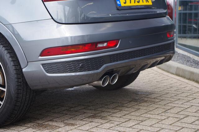 Audi Q3 1.4 TFSI Sport S-Line 125 PK Edition, Stoelverwarming, Leder, LED, Climate Control