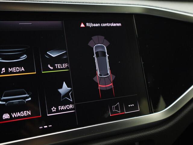 Audi Q3 35 TFSI/150PK Advanced edition · S-line interieur · Apple Car Play · Navigatie · Trekhaak · Parkeersensoren · Garantie tot januari 2030 of 100.000km