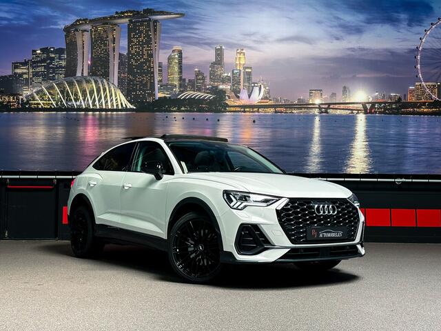 Audi Q3 Sportback 45 TFSI e Bang&Olufsen|Keyless|Panorama|360Camera