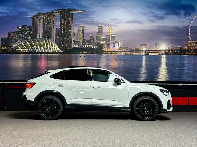 Audi Q3 Sportback 45 TFSI e Bang&Olufsen|Keyless|Panorama|360Camera